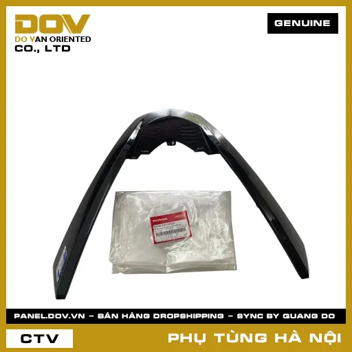 MÃ PHỤ TÙNG : 64300K35V00ZD BỘ ỐP TRANG TRÍ MẶT TRƯỚC*NHB25M* — 64300K35V00ZD
