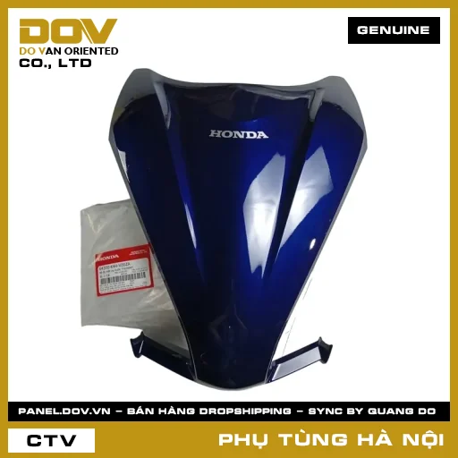 MÃ PHỤ TÙNG : 64300K44V00ZA BỘ ỐP MẶT NẠ TRƯỚC *PB390M* — 64300K44V00ZA