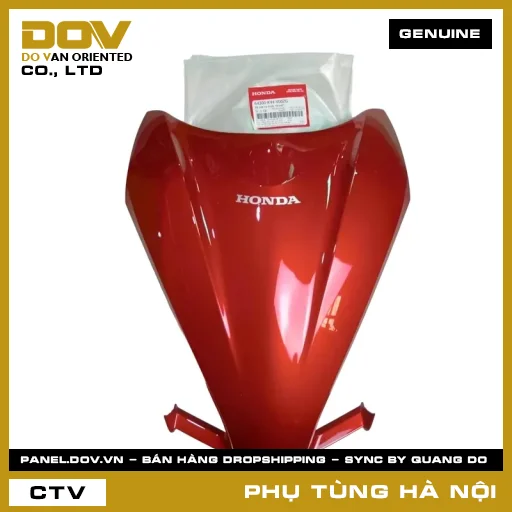 MÃ PHỤ TÙNG : 64300K44V00ZG BỘ MẶT NẠ TRƯỚC *R340* — 64300K44V00ZG