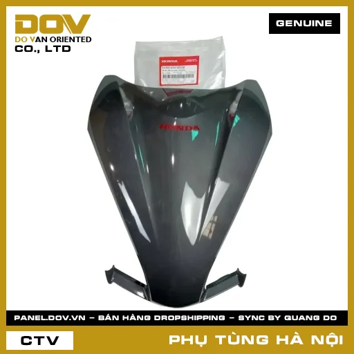 MÃ PHỤ TÙNG : 64300K44VE0ZB BỘ ỐP MẶT NẠ TRƯỚC *NHA76* — 64300K44VE0ZB
