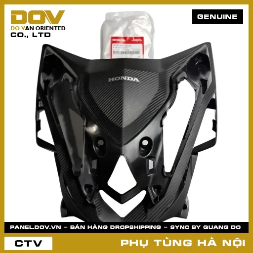 MÃ PHỤ TÙNG : 64300K56V00ZB BỘ MẶT NẠ TRƯỚC *NH1* — 64300K56V00ZB
