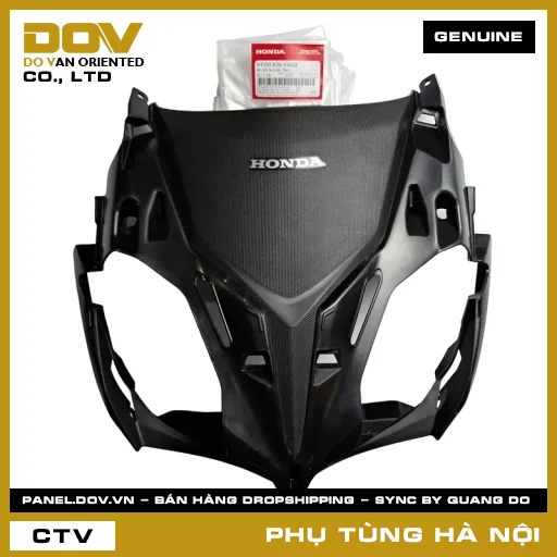 MÃ PHỤ TÙNG : 64300K56V50ZA BỘ MẶT NẠ TRƯỚC *NH1* — 64300K56V50ZA