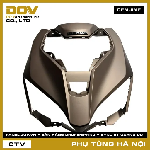 MÃ PHỤ TÙNG : 64300K66V00ZK BỘ ỐP TRƯỚC *Y224M* — 64300K66V00ZK