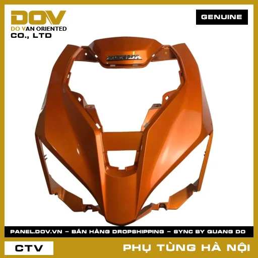 MÃ PHỤ TÙNG : 64300K66V00ZL BỘ ỐP TRƯỚC *YR322C* — 64300K66V00ZL