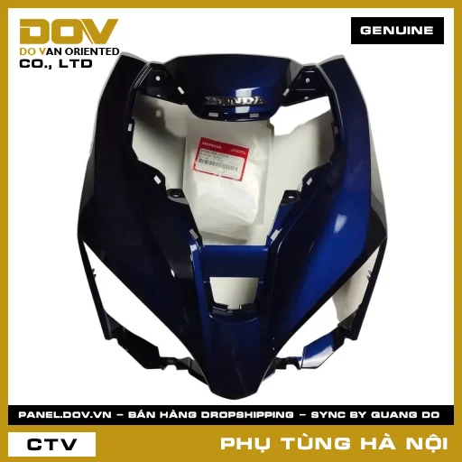 MÃ PHỤ TÙNG : 64300K66V00ZN BỘ ỐP TRƯỚC *PB390M* — 64300K66V00ZN