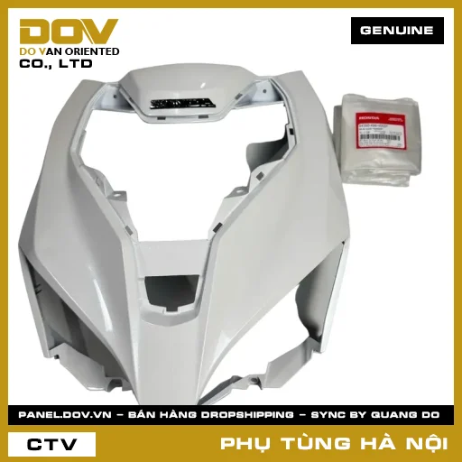 MÃ PHỤ TÙNG : 64300K66V00ZP BỘ ỐP TRƯỚC *NHB35P* — 64300K66V00ZP