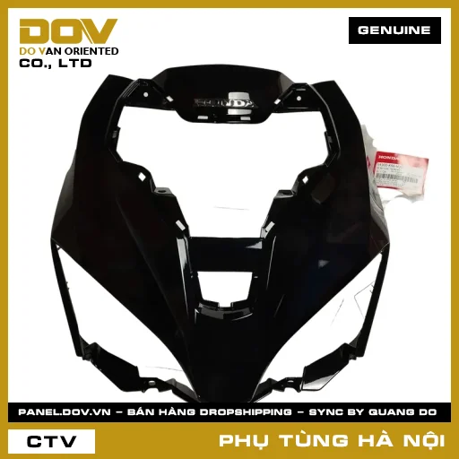 MÃ PHỤ TÙNG : 64300K66V00ZQ BỘ ỐP TRƯỚC *NHB25M* — 64300K66V00ZQ