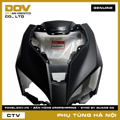 MÃ PHỤ TÙNG : 64300K66V00ZS BỘ ỐP TRƯỚC *NHA76M* — 64300K66V00ZS