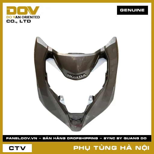 MÃ PHỤ TÙNG : 64300K66V00ZT BỘ ỐP TRƯỚC *NHA62M* — 64300K66V00ZT