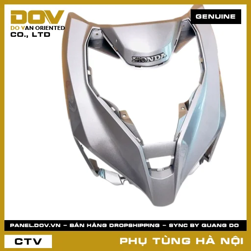 MÃ PHỤ TÙNG : 64300K66V00ZU BỘ ỐP TRƯỚC *NHB86M* — 64300K66V00ZU