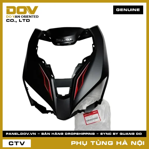 MÃ PHỤ TÙNG : 64300K66VG0ZC BỘ ỐP TRƯỚC *NHA76M* — 64300K66VG0ZC