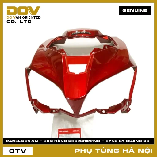 MÃ PHỤ TÙNG : 64300K66VN0ZD BỘ ỐP TRƯỚC TRÊN *R340C* — 64300K66VN0ZD