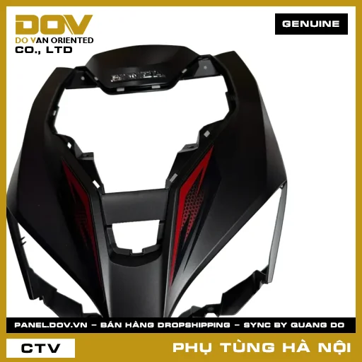 MÃ PHỤ TÙNG : 64300K66VQ0ZA BỘ ỐP TRƯỚC TRÊN *NHA76M* — 64300K66VQ0ZA