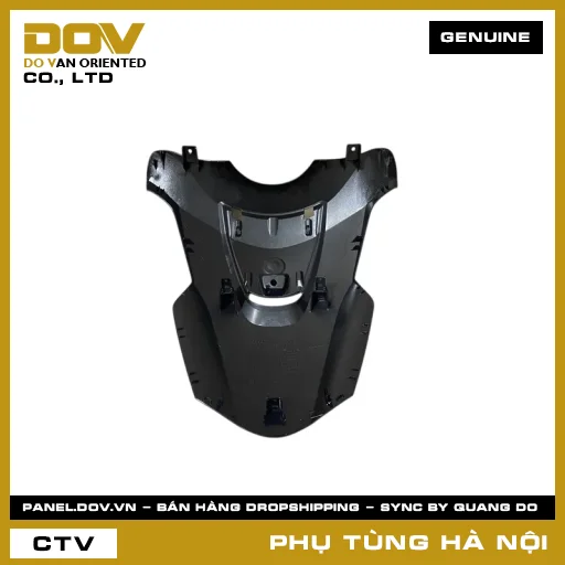 MÃ PHỤ TÙNG : 64300K77V00ZE TRANG TRÍ ỐP TRƯỚC *NHB25M* — 64300K77V00ZE