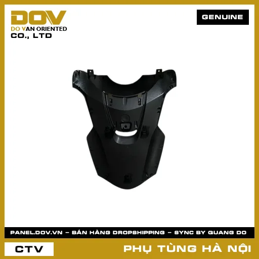 MÃ PHỤ TÙNG : 64300K77V00ZF TRANG TRÍ ỐP TRƯỚC *G209P* — 64300K77V00ZF