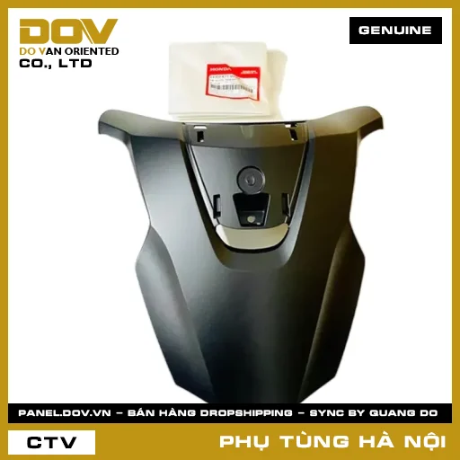 MÃ PHỤ TÙNG : 64300K77V00ZX MẶT NẠ TRƯỚC *NHA76M* — 64300K77V00ZX