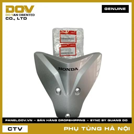 MÃ PHỤ TÙNG : 64300K89M10ZA BỘ TẤM ỐP BẢO VỆ YẾM — 64300K89M10ZA