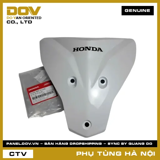 MÃ PHỤ TÙNG : 64300K89M10ZB BỘ TẤM ỐP BẢO VỆ YẾM — 64300K89M10ZB