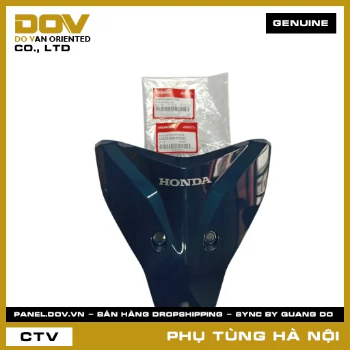 MÃ PHỤ TÙNG : 64300K89M10ZC BỘ TẤM ỐP BẢO VỆ YẾM — 64300K89M10ZC