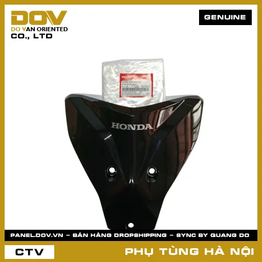 MÃ PHỤ TÙNG : 64300K89M10ZD BỘ TẤM ỐP BẢO VỆ YẾM — 64300K89M10ZD