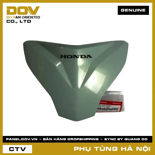 MÃ PHỤ TÙNG : 64300K89V00ZA BỘ MẶT NẠ TRƯỚC *GY150* — 64300K89V00ZA