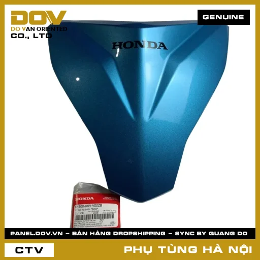 MÃ PHỤ TÙNG : 64300K89V00ZB BỘ MẶT NẠ TRƯỚC *B203* — 64300K89V00ZB