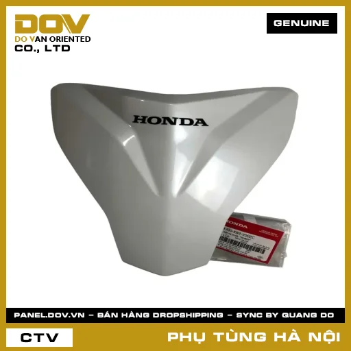 MÃ PHỤ TÙNG : 64300K89V00ZC BỘ MẶT NẠ TRƯỚC *NHB55* — 64300K89V00ZC