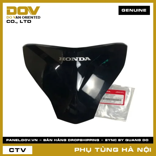 MÃ PHỤ TÙNG : 64300K89V00ZD BỘ MẶT NẠ TRƯỚC *NHB25* — 64300K89V00ZD