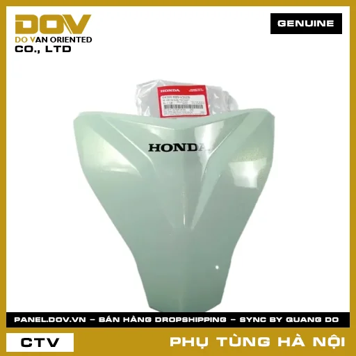 MÃ PHỤ TÙNG : 64300K89V30ZB BỘ MẶT NẠ TRƯỚC *GY150P* — 64300K89V30ZB