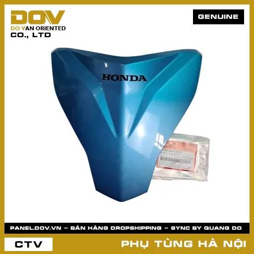 MÃ PHỤ TÙNG : 64300K89V30ZC BỘ MẶT NẠ TRƯỚC *B203M* — 64300K89V30ZC