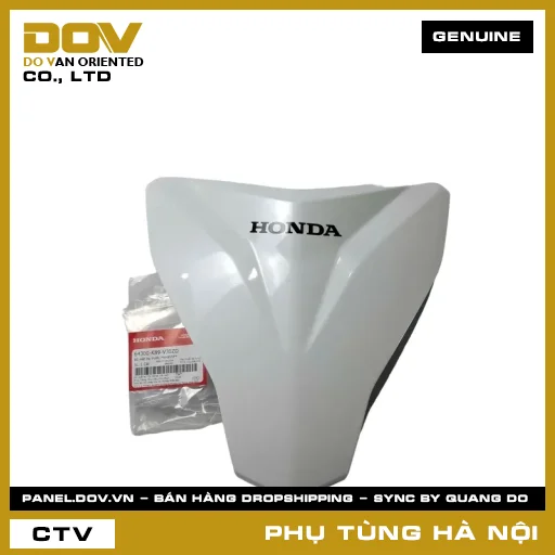 MÃ PHỤ TÙNG : 64300K89V30ZD BỘ MẶT NẠ TRƯỚC *NHB55P* — 64300K89V30ZD