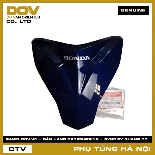 MÃ PHỤ TÙNG : 64300K89V50ZA BỘ MẶT NẠ TRƯỚC *PB421* — 64300K89V50ZA