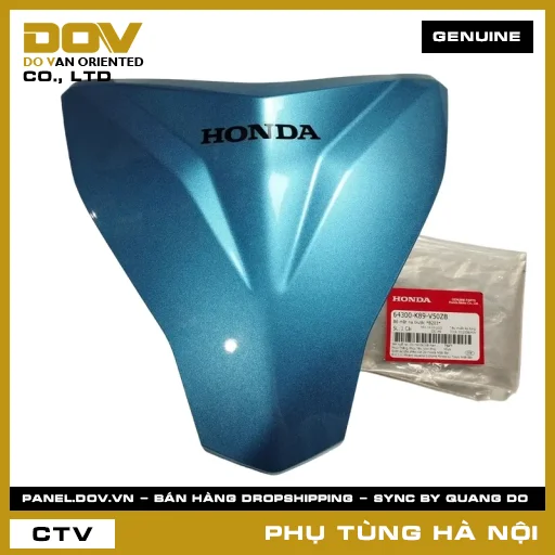 MÃ PHỤ TÙNG : 64300K89V50ZB BỘ MẶT NẠ TRƯỚC *B203* — 64300K89V50ZB