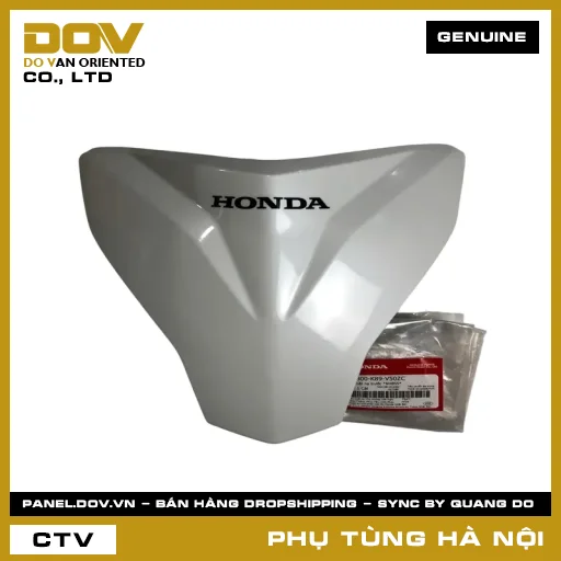 MÃ PHỤ TÙNG : 64300K89V50ZC BỘ MẶT NẠ TRƯỚC *NHB55* — 64300K89V50ZC