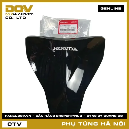 MÃ PHỤ TÙNG : 64300K89V50ZD BỘ MẶT NẠ TRƯỚC *NHB25* — 64300K89V50ZD