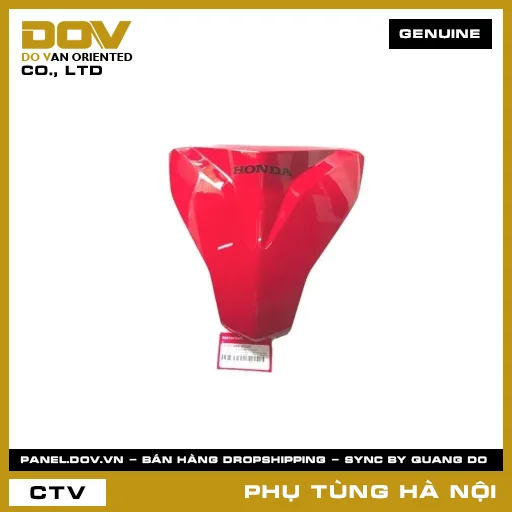 MÃ PHỤ TÙNG : 64300K89V50ZE BỘ MẶT NẠ TRƯỚC *R263* — 64300K89V50ZE