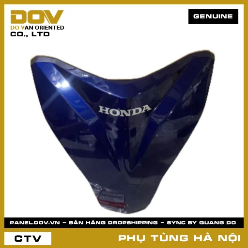 MÃ PHỤ TÙNG : 64300K89V70ZA BỘ ỐP TRƯỚC TRÊN *PB421* — 64300K89V70ZA