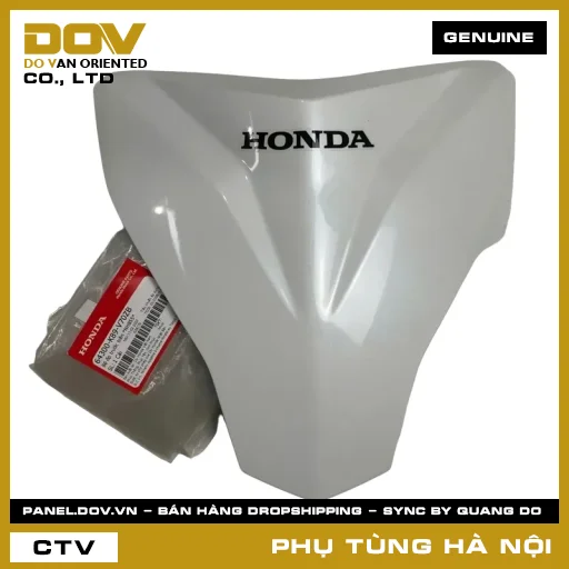 MÃ PHỤ TÙNG : 64300K89V70ZB BỘ ỐP TRƯỚC TRÊN *NHB55* — 64300K89V70ZB