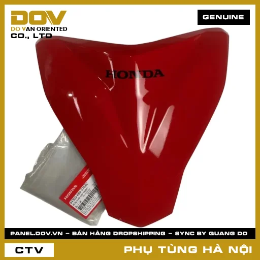 MÃ PHỤ TÙNG : 64300K89V70ZC BỘ ỐP TRƯỚC TRÊN *R389* — 64300K89V70ZC