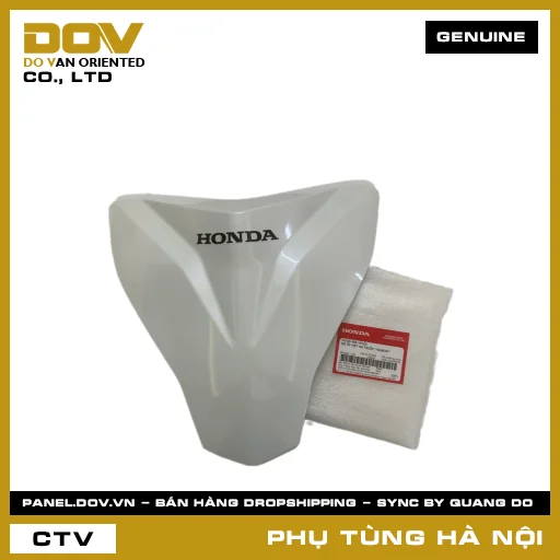 MÃ PHỤ TÙNG : 64300K89V90ZB BỘ ỐP MẶT NẠ TRƯỚC *NHB55P* — 64300K89V90ZB