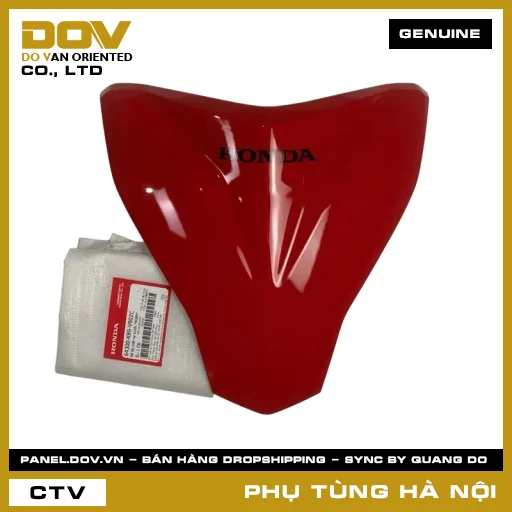MÃ PHỤ TÙNG : 64300K89V90ZC BỘ ỐP MẶT NẠ TRƯỚC *R389* — 64300K89V90ZC