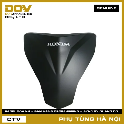MÃ PHỤ TÙNG : 64300K89V90ZD BỘ ỐP MẶT NẠ TRƯỚC *NHA76M* — 64300K89V90ZD