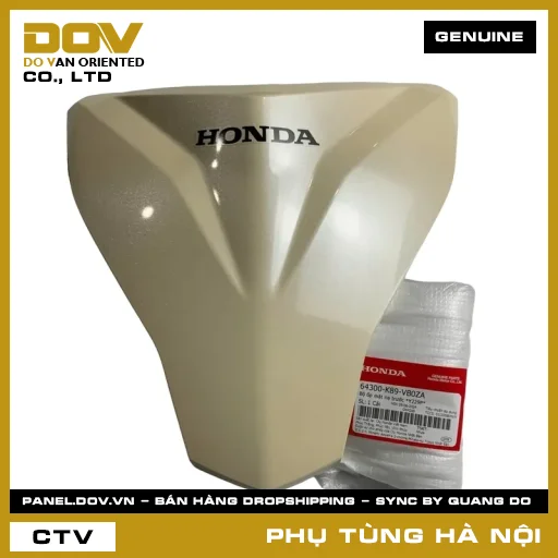 MÃ PHỤ TÙNG : 64300K89VB0ZA BỘ ỐP MẶT NẠ TRƯỚC *Y229P* — 64300K89VB0ZA