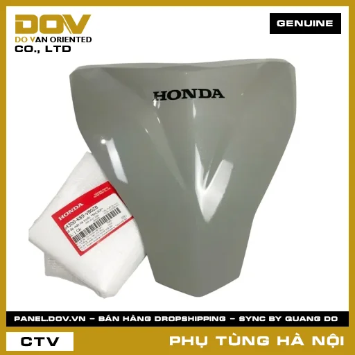 MÃ PHỤ TÙNG : 64300K89VB0ZB BỘ ỐP MẶT NẠ TRƯỚC *NHC60P* — 64300K89VB0ZB