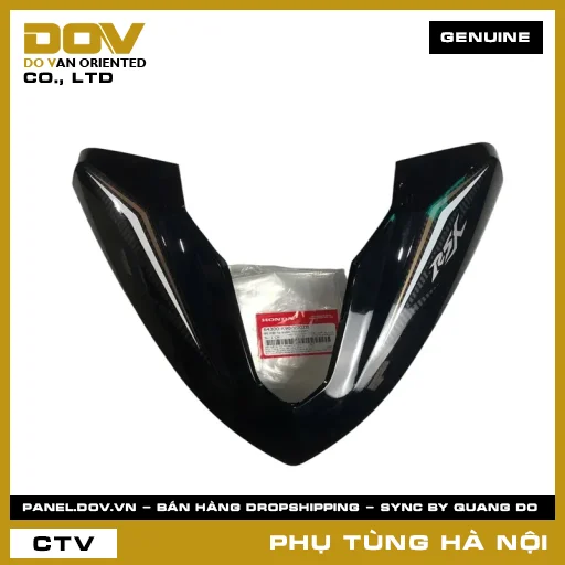 MÃ PHỤ TÙNG : 64300K90V00ZB BỘ MẶT NẠ TRƯỚC *NHB55P* — 64300K90V00ZB