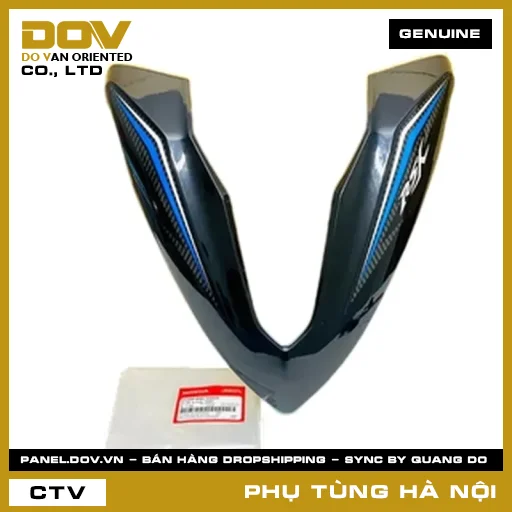 MÃ PHỤ TÙNG : 64300K90V00ZE BỘ MẶT NẠ TRƯỚC *B189* — 64300K90V00ZE