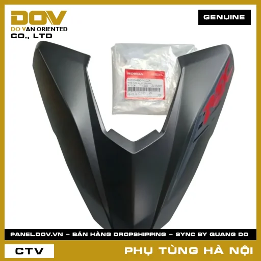 MÃ PHỤ TÙNG : 64300K90VC0ZA BỘ ỐP TRƯỚC TAY LÁI *PB420M* — 64300K90VC0ZA