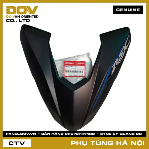MÃ PHỤ TÙNG : 64300K90VC0ZE BỘ ỐP TRƯỚC TAY LÁI *B189* — 64300K90VC0ZE