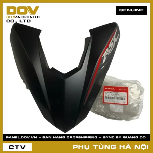 MÃ PHỤ TÙNG : 64300K90VC0ZF BỘ ỐP TRƯỚC TAY LÁI *NHB83* — 64300K90VC0ZF