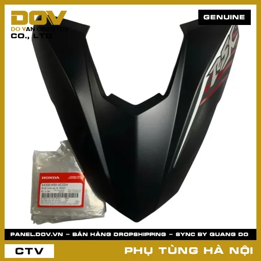 MÃ PHỤ TÙNG : 64300K90VC0ZH BỘ ỐP TRƯỚC TAY LÁI *R340* — 64300K90VC0ZH